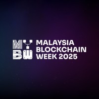 MY Blockchain Week logo - Similar company to Bittap Global Pte Ltd