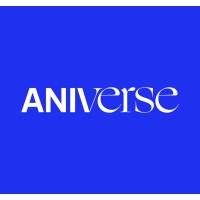 Aniverse logo - Similar company to Skok Film