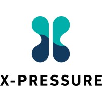 X-PRESSURE logo - Similar company to Shine Group