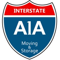 A1A Movers and Storage logo - Similar company to Online Movers & Storage
