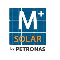 M+ Solar by PETRONAS logo - Similar company to Sunlight Power Solar Systems Trading