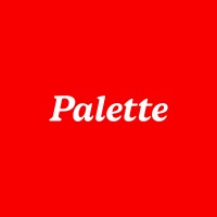 Palette logo - Similar company to Sweetara Bites