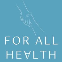 For All Health logo - Similar company to Easemymind/Easemyprep (Mental Health Ka Sacha Sathi)