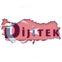 Dijitek Elektronik logo - Similar company to Aks Elektronik Ltd. Şti.