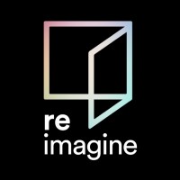 Reimagine logo - Similar company to Circle Point Projects