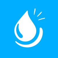 Fontus Blue logo - Similar company to Transcend