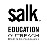 Salk Institute for Biological Studies: Education Outreach logo - Similar company to Uc San Diego Institute Of Engineering In Medicine (Iem)