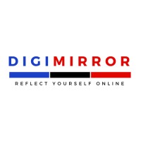 DigiMirror logo - Similar company to Codepixel Inc.