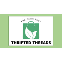 Thrifted Threads Laurier logo - Similar company to B&C Camera