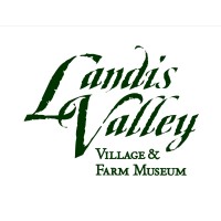 Landis Valley Village & Farm Museum logo - Similar company to Encounters Magazine