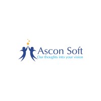 Ascon Soft logo - Similar company to Redwhoop Technologies