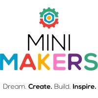 MiniMakers logo - Similar company to Kot Architects