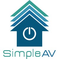 Simple AV logo - Similar company to Ximple Ab
