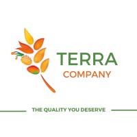 Terra Company logo - Similar company to 2Saisons