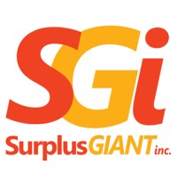 Surplus Giant logo - Similar company to Oms Mobile