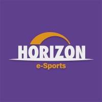 Horizon e-Sports logo - Similar company to Devolvi Meu Crachá