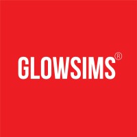 GLOWSIMS logo - Similar company to Tapday