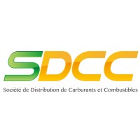Société de Distribution de Carburants et Combustibles SDCC logo - Similar company to Cloud Vapor