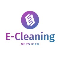 E-Cleaning Services logo - Similar company to Esmilon
