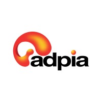 Adpia logo - Similar company to Megaficus