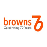 Browns Distribution logo - Similar company to Js Davidson