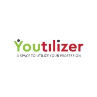 Youtilizer logo - Similar company to Nqubator