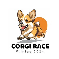 Corgi Race Vilnius
