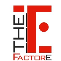 The FactorE logo - Similar company to R.B1 Event Solutions
