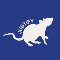 Justify logo - Similar company to Justify