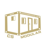 Container Speedy House Co.,Ltd logo - Similar company to Luckdrops - Shipping Container Homes