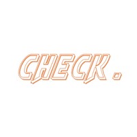 Check Worldwide logo - Similar company to Muslim Tech Collaborative @Ucsd