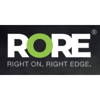 RORE logo - Similar company to Rore