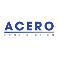 Acero Construction UK Ltd logo - Similar company to Concierge Construction