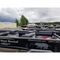 Alaska Boat Rental & Fishing Academy logo - Similar company to Happyfleet Ai