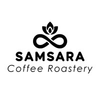 Samsara Coffee Roastery logo - Similar company to 5 Point Solutions