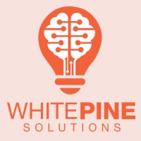 White Pine Solutions logo - Similar company to (Rabbit)²