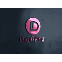 𝗗𝗜𝗚𝗜𝗙𝗟𝗬𝗜𝗡𝗚 logo - Similar company to Lotus Orbit