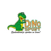 Dino Sport logo - Similar company to Sportbedrijf Ludios- Sport, Spel & Groei