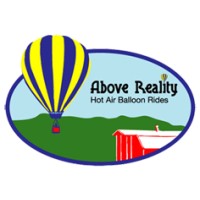 Above Reality Hot Air Balloon Rides