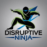 Disruptive Ninja logo - Similar company to Piip Company