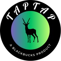 TaPTaP by Blackbucks logo - Similar company to Blackbucks Group🦌