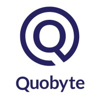 Quobyte logo - Similar company to Silverx Capital