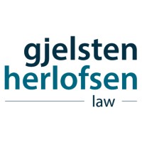 Gjelsten Herlofsen Law logo - Similar company to Broken Oslo