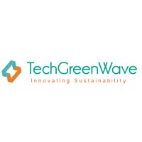 TechGreenWave logo - Similar company to Techgreen