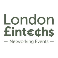 London FinTechs logo - Similar company to London Built Environment