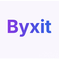 Byxit logo - Similar company to Uxmarker