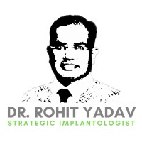 Dr. Rohit Yadav Implant Surgeon logo - Similar company to Haident
