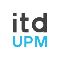 Innovation and Technology for Development Centre - itdUPM logo - Similar company to Atelier Itd