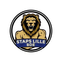 BDE STAPS Lille logo - Similar company to Bde Staps Grenoble