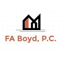 FA Boyd, PC (fka Hyatt & Stubblefield, PC) logo - Similar company to Parker Macintyre